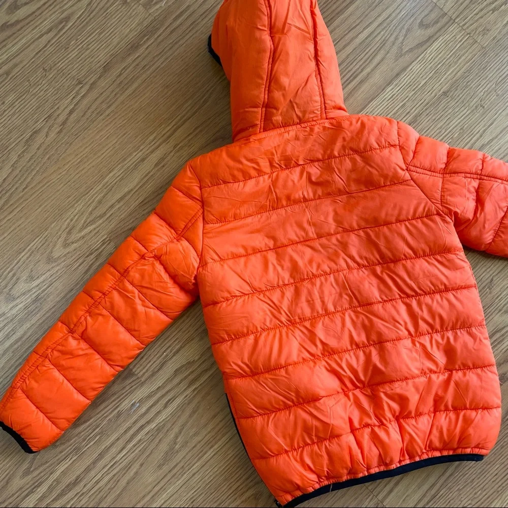 🆕 MEMBERS ONLY SPORT 🧡Kids Down Puffer Jacket